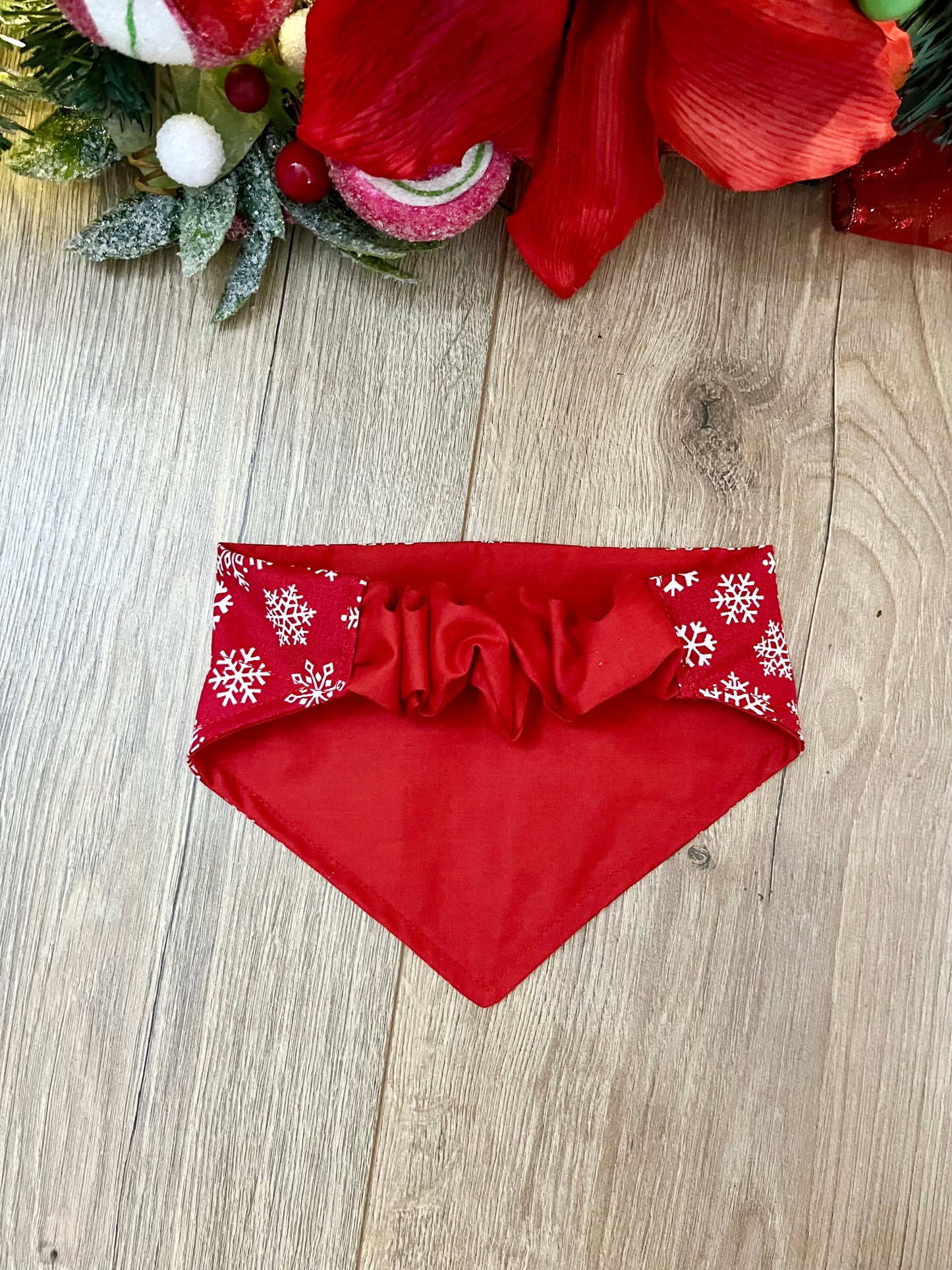 Magical snowflakes