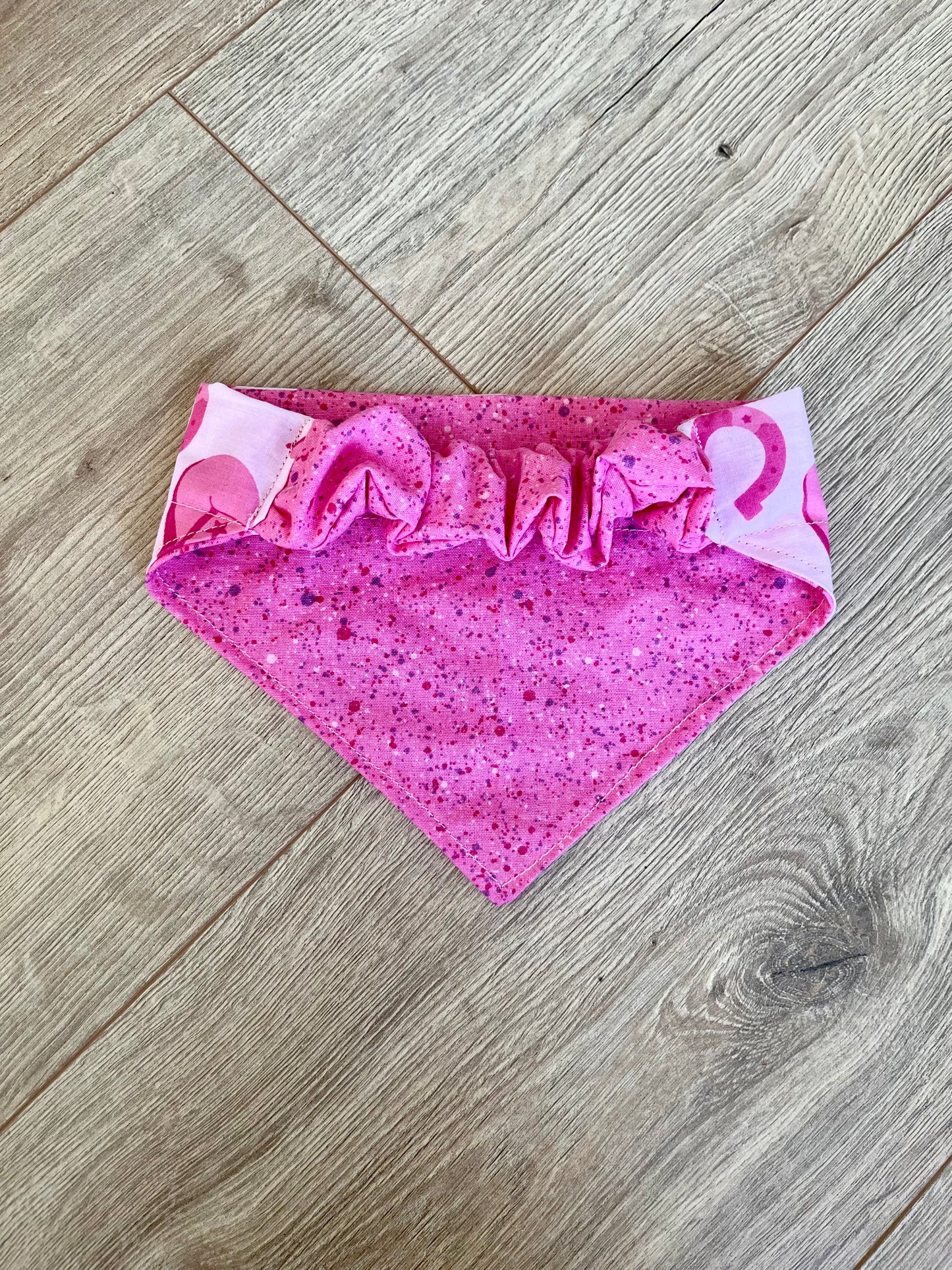 Pink cowgirl