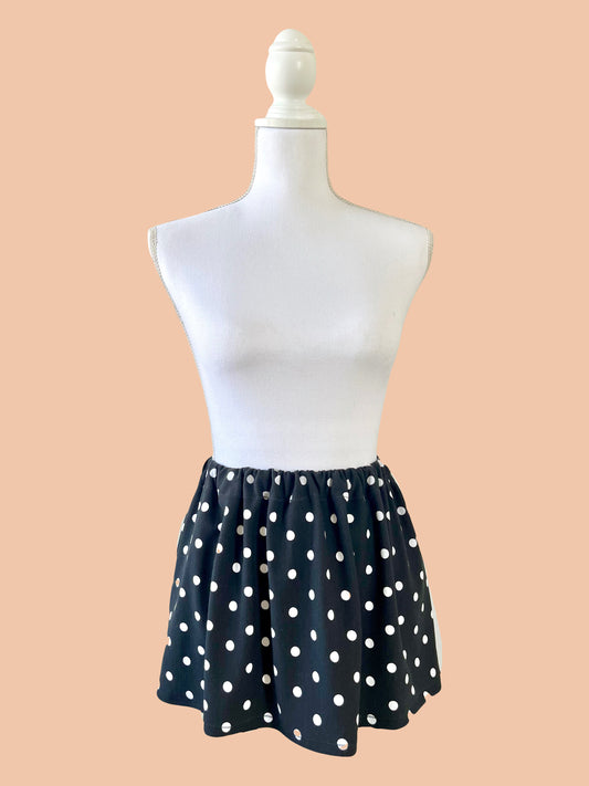 Classic polka dot