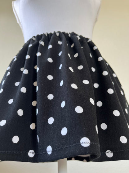 Classic polka dot